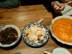 -海富荣·锅贴·陕菜家常菜(阳光城店)