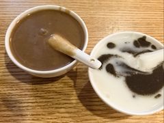 核桃糊-杨记杏仁茶(椰园店)