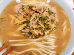 片儿川-奎元馆.百年奎元.非遗传承(西湖边的解放路店)