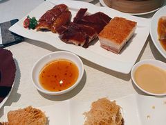 烧味三拼-御宝轩(益丰·外滩源店)