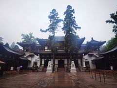-径山寺