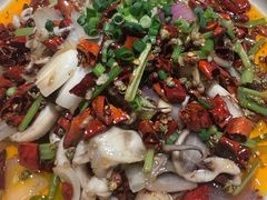 -南山翁新概念川菜(江宁万达广场店)