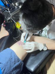 -刺客纹画·纹身·洗纹身.穿孔饰品