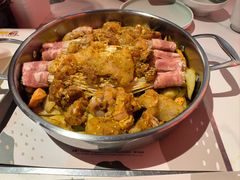 -黄记煌三汁焖锅(新佳丽江汉路店)