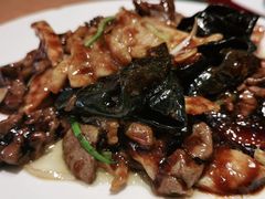 京味爆三样-都一处 (方庄店)