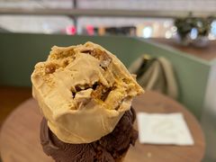 焦糖海盐饼干-LUNEURS月乐诗·法式冰淇淋(环贸店)