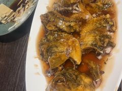 -魁盛居百年鲁菜馆(县西巷店)