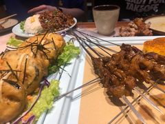 -状元阁烧烤(新华路总店)