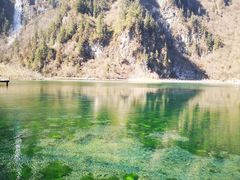 景点-毕棚沟景区