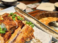 -绿茶餐厅(领展购物广场·中关村店)