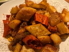 -疆里疆外·和田烤肉·清真