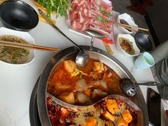 -重庆巴渝火锅(钟家村店)
