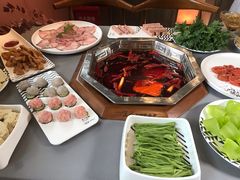 -蜀九香火锅(九眼桥店)