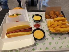 招牌牛肉堡-Shake Shack(西单大悦城店)