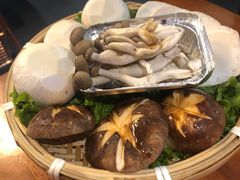 综合蘑菇拼盘-肉魁屋·烧肉·烧鸟·酒场(高新店)