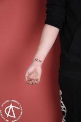 -AC TATTOO 纹身