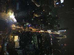 紫峰大厦观光层-紫峰大厦