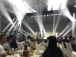 -上海万达瑞华酒店·宴会厅