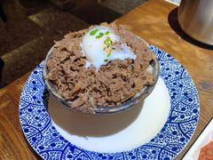 豪华五层牛肉饭-二丁目食堂(铁西星摩尔店)