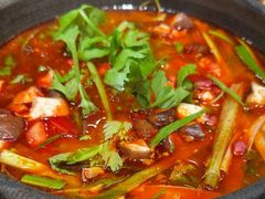 -黔有有贵州酸汤夺夺粉火锅(五味十字店)