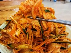 -金明玉小吃(康城路店)