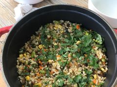 和风香菇毛豆糙米饭-Green Option(官舍店)