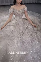 -拉瑞娜LaReine婚纱礼服高级定制