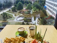 枫糖炼奶华夫饼-平措康桑·和牛自助观景餐厅(布达拉宫店)