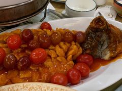 帕米尔葡萄鱼-帕米尔食府(白云观店)
