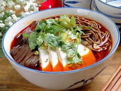 羊血饸饹-东关赵记粉汤羊血(兴庆北路店)