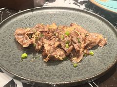 -牛将军•涮肉•烤肉(北京王府井·故宫店)