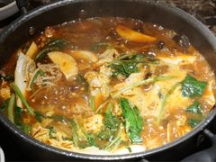 蔬菜-猪啊牛呀羊啊铜盘烤肉(正大广场店)