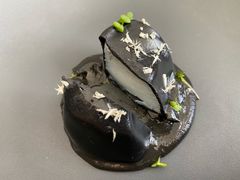 扇贝黑蒜浓缩牛奶-The Georg(东华门店)