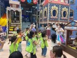 -meland亲子乐园•派对•研学(苏州悠方购物中心店)