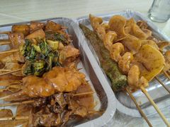 -王军炸串(振八街店)