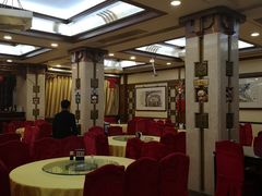 大堂-晋阳饭庄(虎坊桥店)