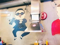 大堂-马路牙子烧烤音乐酒馆(望京店)