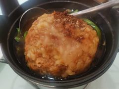 吊锅狮子头-胖子菜馆(隆昌路店)
