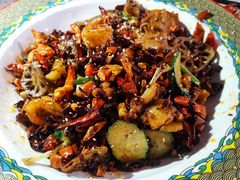 -熊记鸡粥瑞熊美食店(石岗大街店)