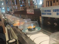 -万岁寿司(万国店)