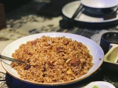 绿茶炒饭-绿茶餐厅(汇悦大融城店)