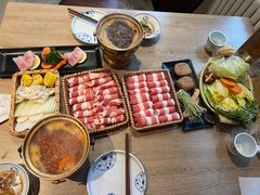 -古关火锅店(古北水镇景区店)