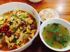 -老乌家特色小炒泡馍(大皮院店)