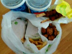 -华莱士·全鸡汉堡(金珠店)