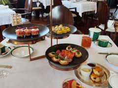 -上海和平饭店华懋阁 Cathay Room