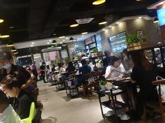 大堂-八合里潮汕鲜牛肉火锅(惠州华贸店)
