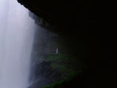 -刘伯温故里景区百丈漈