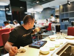 -海底捞火锅(武胜路凯德广场店)