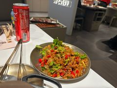 -西塔老太太泥炉烤肉(川沙百联店)