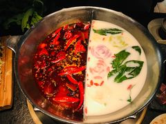 -湊湊火锅·茶憩(新中关购物中心店)